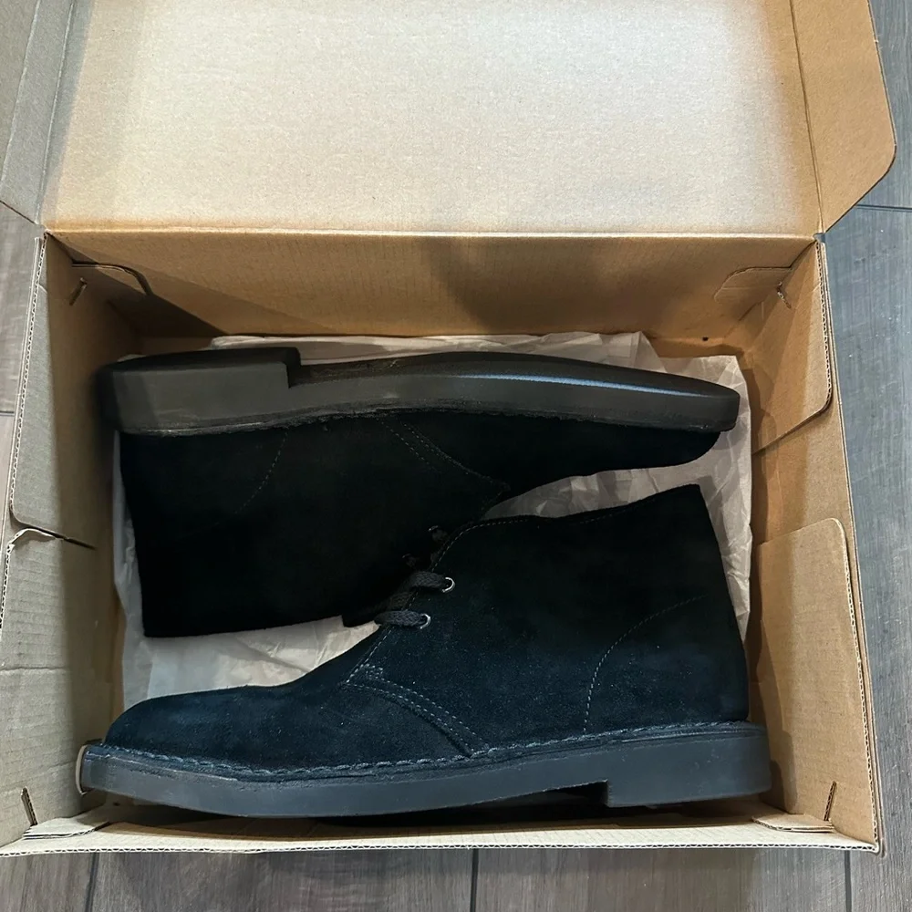Clarks lightly used